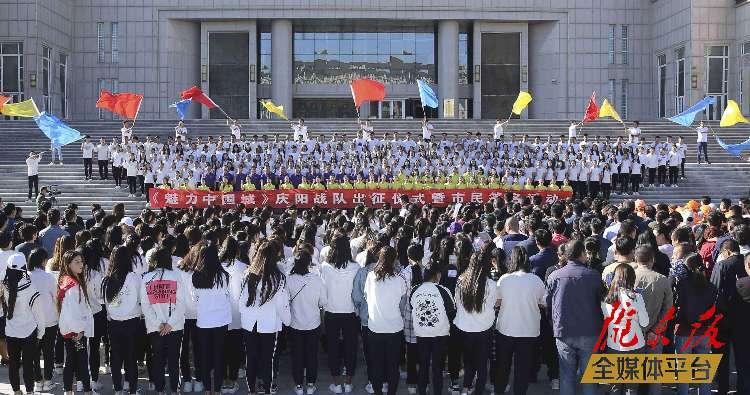 搖旗！出征！《魅力中國(guó)城》第二輪競(jìng)演即將開(kāi)戰(zhàn)