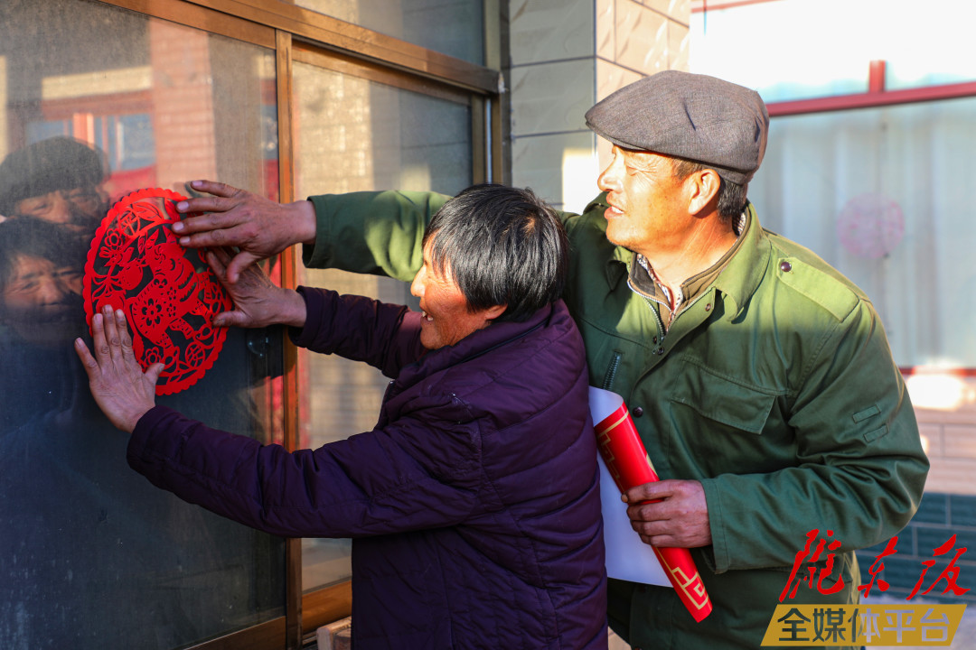 【新春走基層】“脫貧”路上不掉隊，28歲青年自建新居喜“脫單”