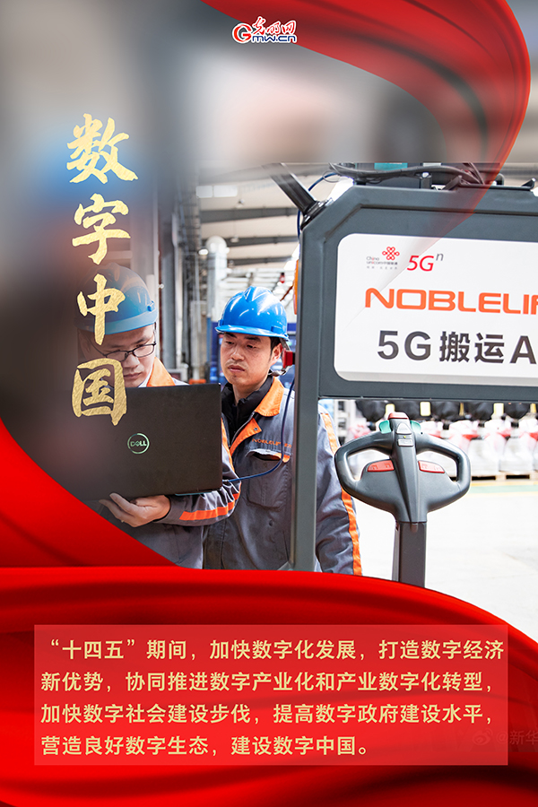 海報(bào)| 2021年政府工作報(bào)告，科技創(chuàng)新提到這些關(guān)鍵詞