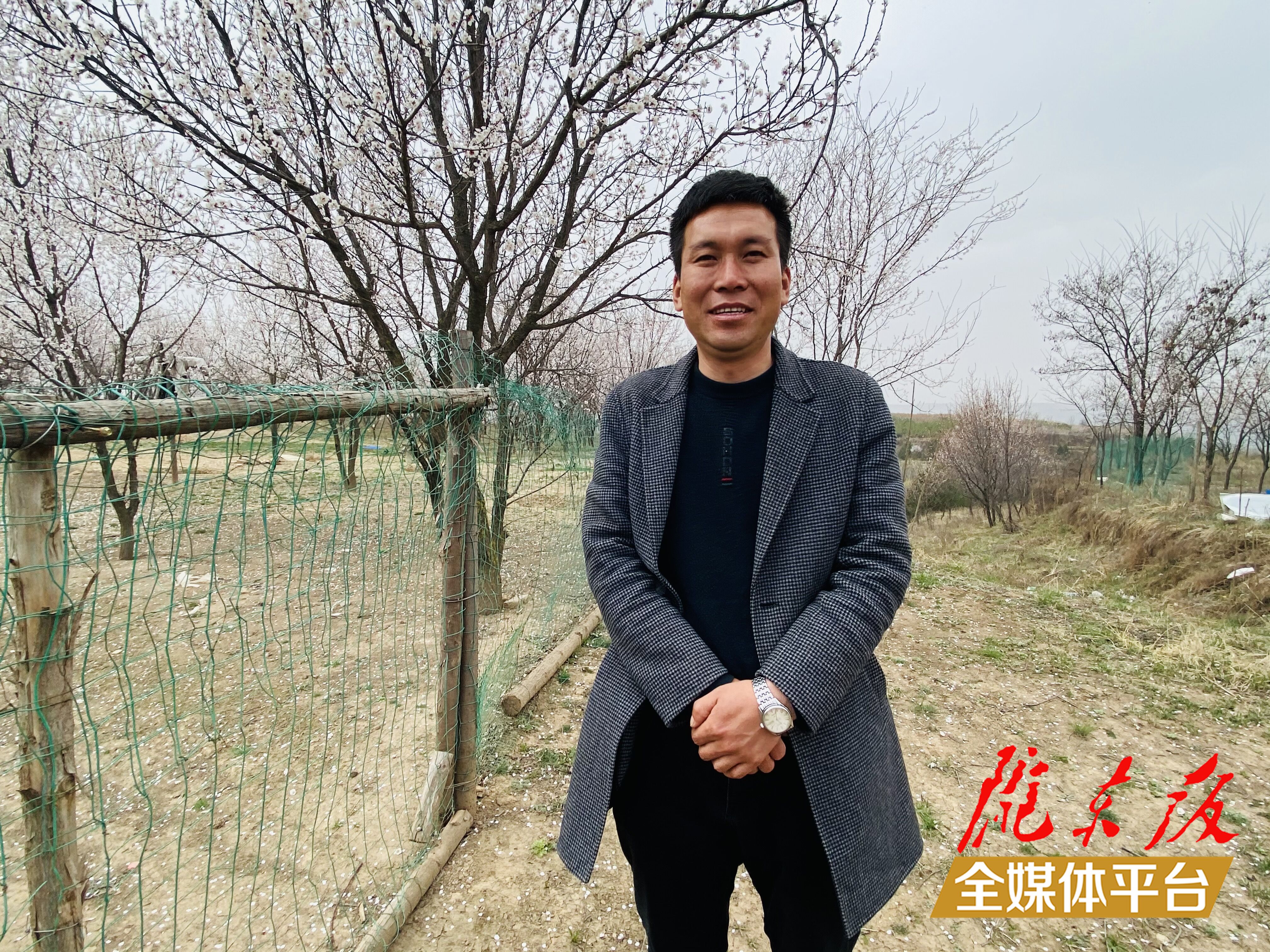 【脫貧攻堅(jiān)我來見證】路濤：幫助群眾增收，付出再多我也愿意！