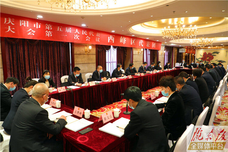 【聚焦兩會(huì)·圖集】履職盡責(zé)展風(fēng)采，市人大代表分團(tuán)審議市人大常委會(huì)和市法檢兩院工作報(bào)告