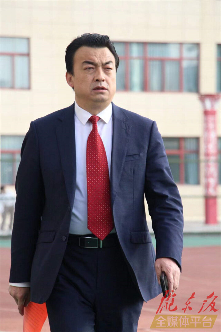 【教育高質(zhì)量發(fā)展·校長訪談】崇德尚美守正篤行 辦人民滿意的教育——訪慶陽七中黨委書記、校長毛小軍
