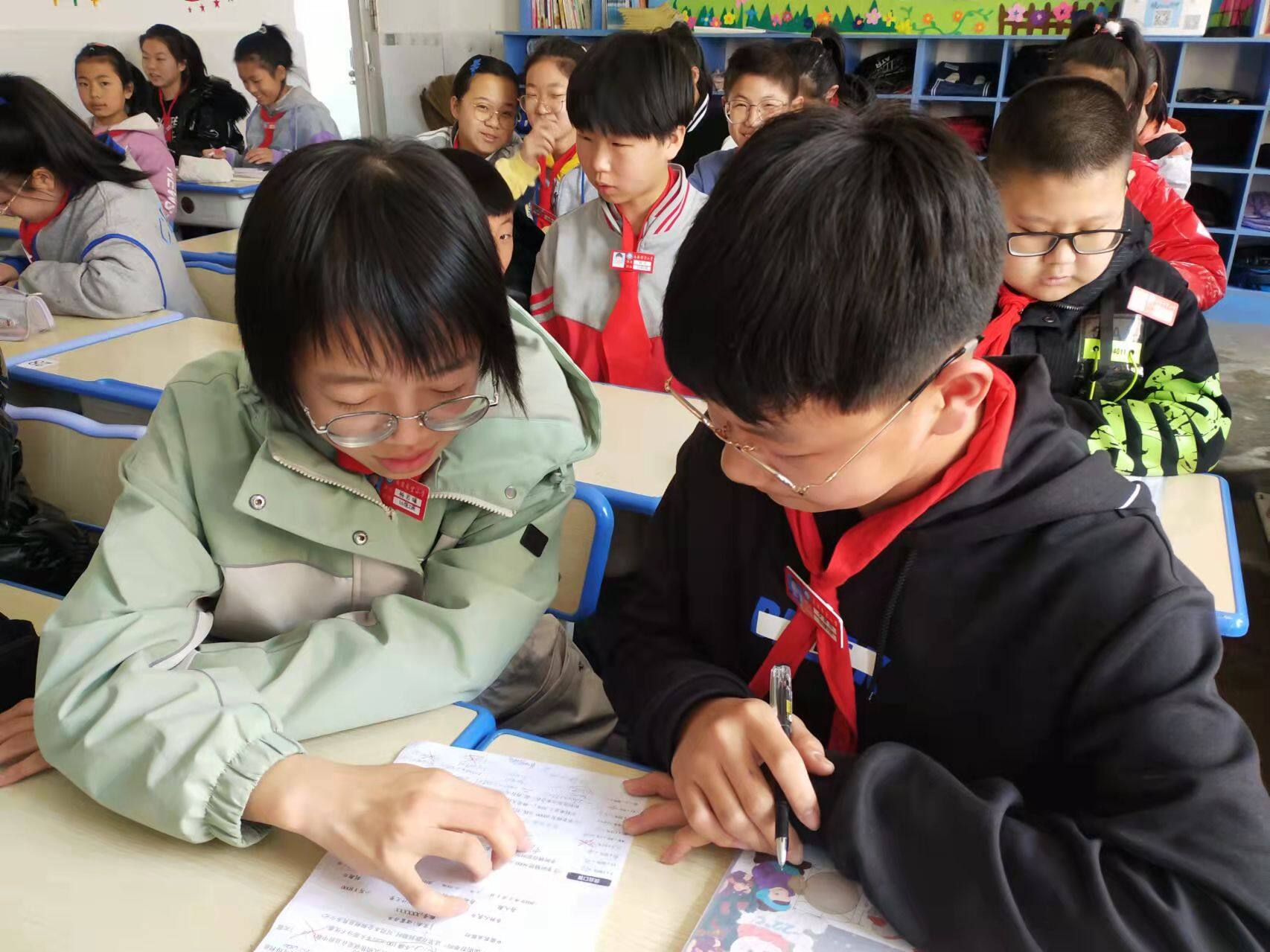 【新時(shí)代慶陽(yáng)好少年·楊若曦】青春有夢(mèng)，不負(fù)韶華