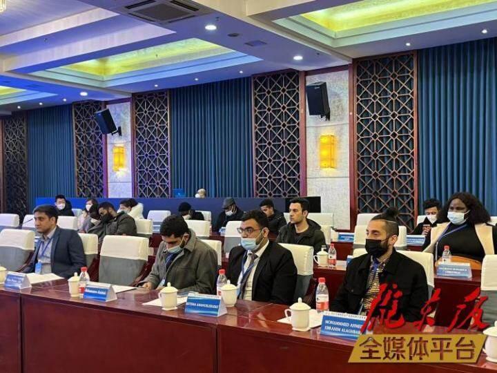 與世界共享美好未來——2022甘肅特色農(nóng)產(chǎn)品國際產(chǎn)銷對(duì)接洽談會(huì)側(cè)記