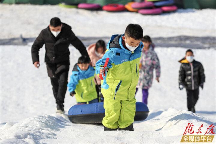 慶陽旅游市場逐步回暖，2023年元旦假期實現旅游收入5000多萬元