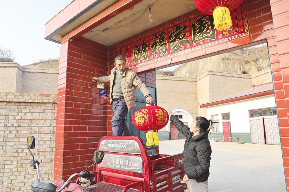 【新春走基層】翟興發(fā) 無論走多遠(yuǎn)，家都是最溫暖的牽掛