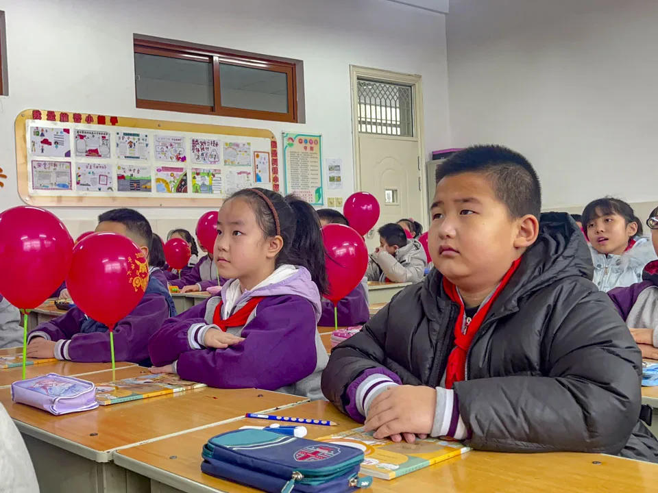 開(kāi)學(xué)啦！慶陽(yáng)市中小學(xué)校迎來(lái)春季新學(xué)期