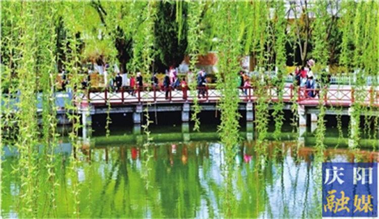 一點(diǎn)慶陽(yáng) | 忽然春來（康?。?>

                        <div   id=