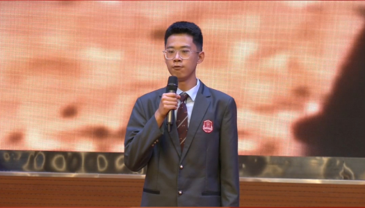 “新時代好少年”講甘肅故事演講大賽慶陽復賽 張益瑋:青山埋忠骨 浩氣蕩隴原——我心中的榜樣王孝錫