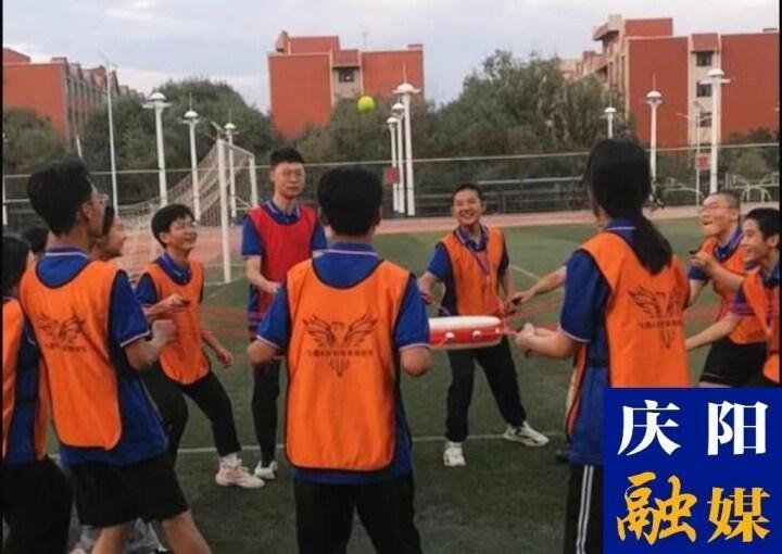慶陽市10名學(xué)生參加2023年全國青少年高?？茖W(xué)營活動