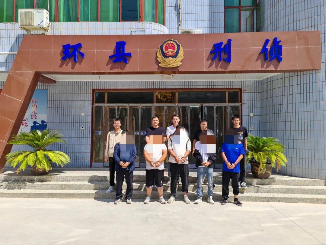 挽損100萬元！環(huán)縣警方破獲特大跨省系列盜竊汽車團伙案