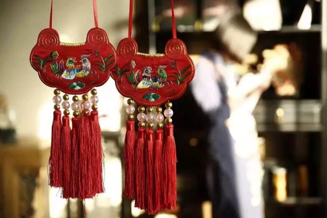 慶陽(yáng)香包，針線里縫得都是故事