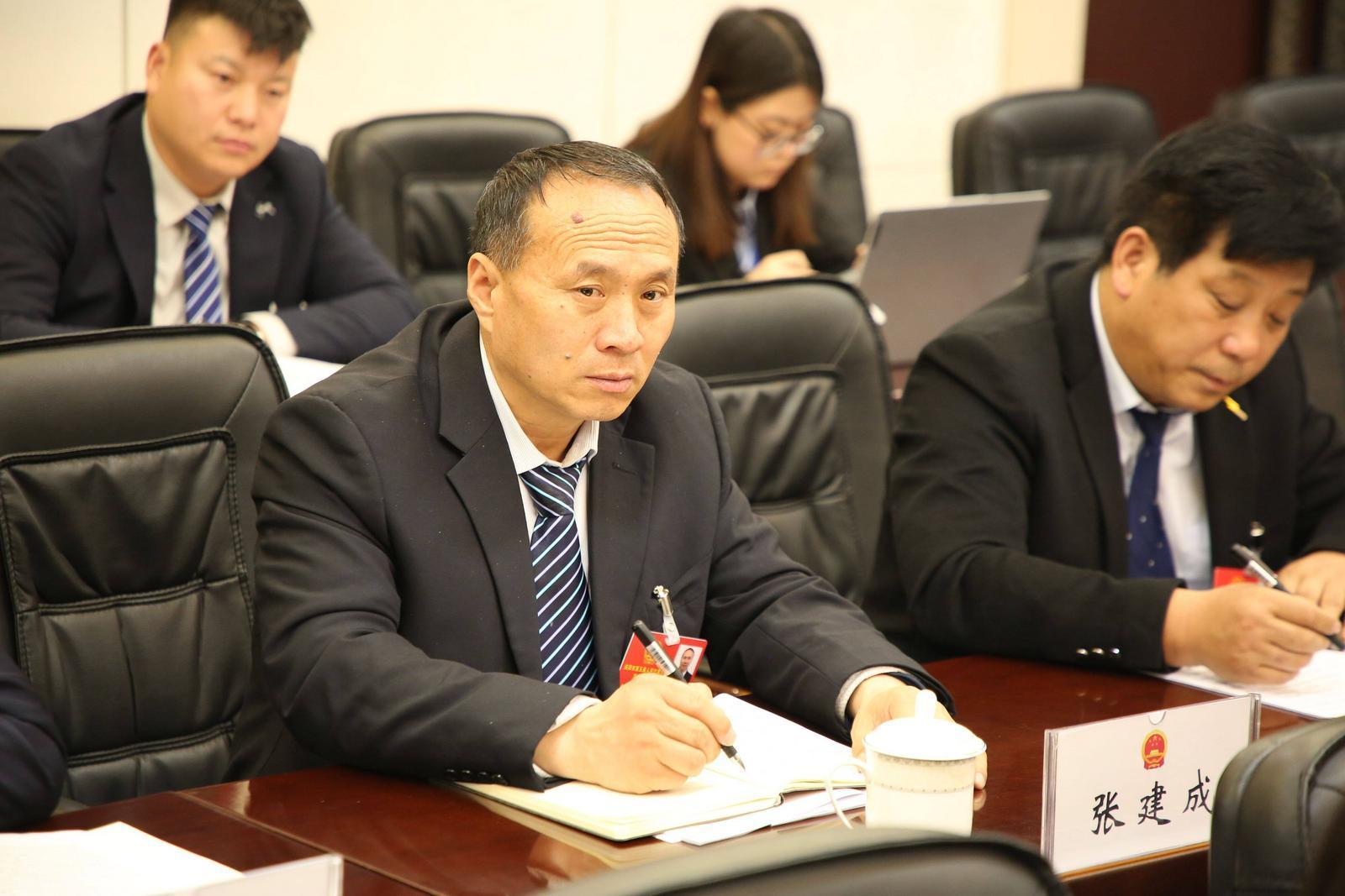 【代表建言】張建成：預(yù)防低溫霜凍 護(hù)航蘋(píng)果增收