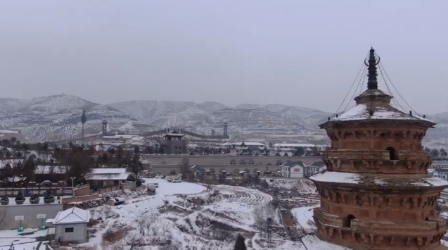 【網(wǎng)絡(luò)中國節(jié)·元宵】網(wǎng)紅杜如晦、房玄齡來環(huán)州故城啦！快來看環(huán)縣花街巡游！