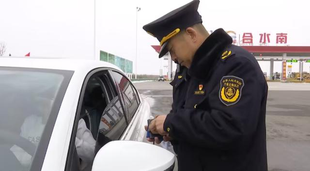 【創(chuàng)城進行時】合水縣交通運輸局加強出租車管理，擦亮城市“名片”
