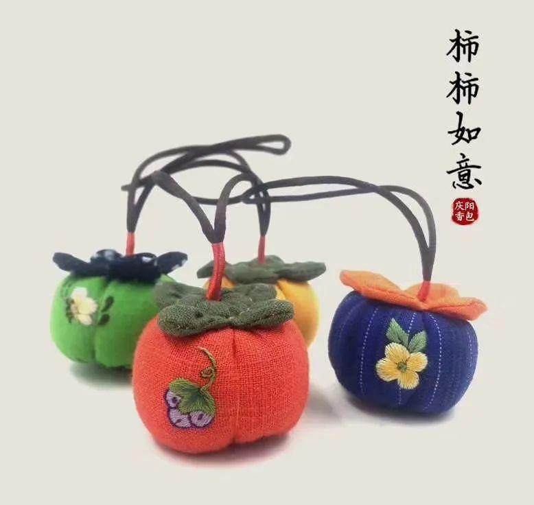 香約慶陽 包容天下丨慶陽香包，針尖上的詩意傳承