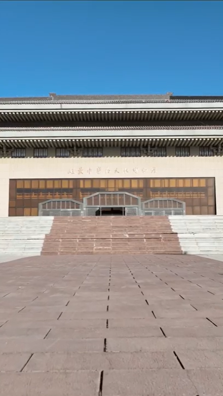 【V視】慶陽岐黃中醫(yī)藥文化博物館帶您穿越千年，來慶城感受中醫(yī)藥文化的博大精深