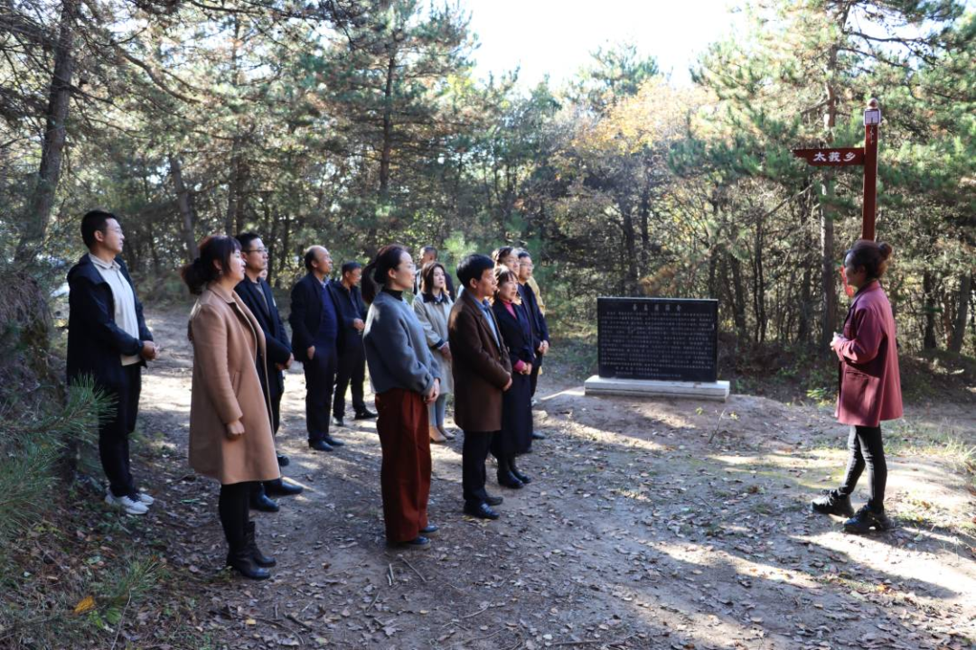合水縣各民主黨派開(kāi)展農(nóng)文旅融合發(fā)展專題調(diào)研協(xié)商活動(dòng)