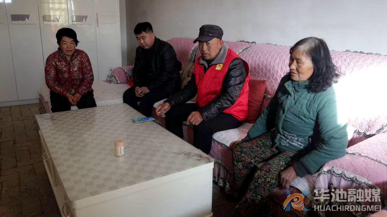 默默無聞，無私奉獻(xiàn)，工作前進(jìn)的“領(lǐng)頭羊”---華池縣懷安鄉(xiāng)網(wǎng)格員的日常