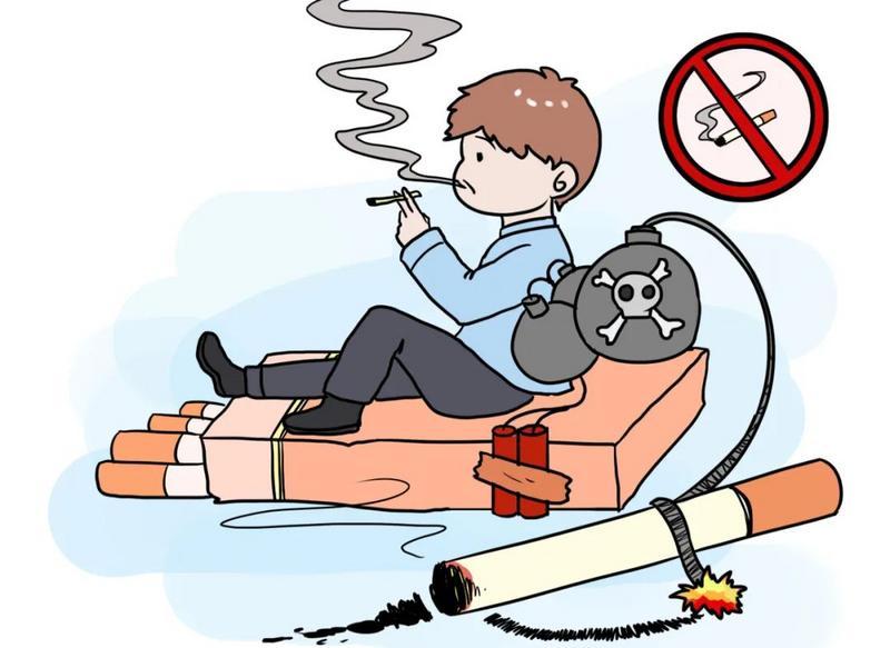 【健康“益”點(diǎn)】想要戒煙怎么辦？電子煙會(huì)危害健康嗎？