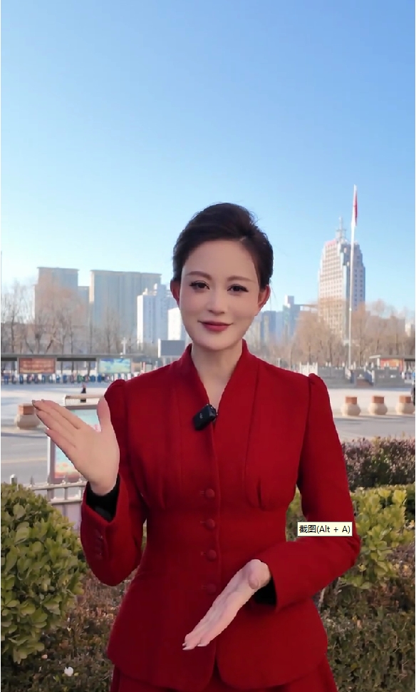 大事小情我來說｜“代表聯(lián)絡站”搬進工業(yè)園，小平臺變身“助企加油站”。