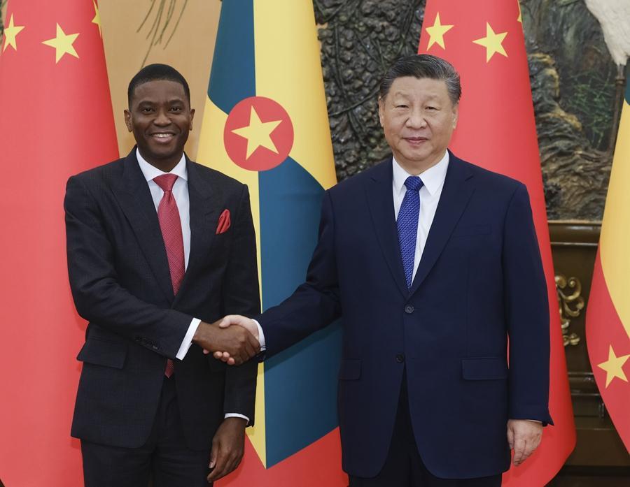 【講習(xí)所·跟著習(xí)主席看世界】“在與中國(guó)交往中，我們受到了平等的禮遇和尊重”