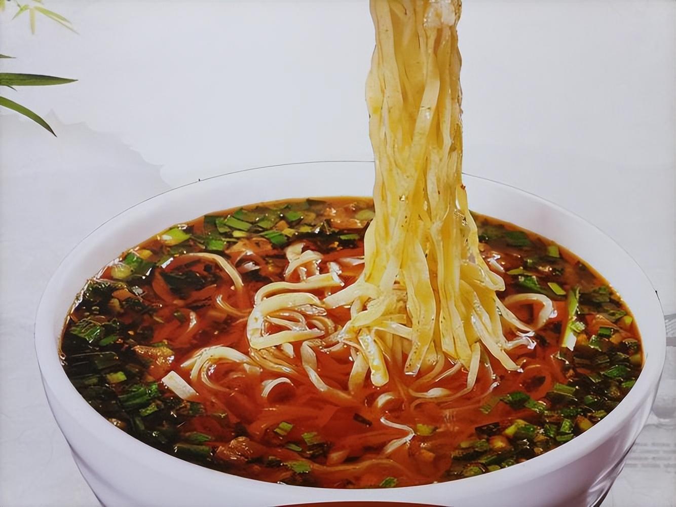 【非遺】四季輪轉(zhuǎn)中，難舍一碗慶陽饸饹面