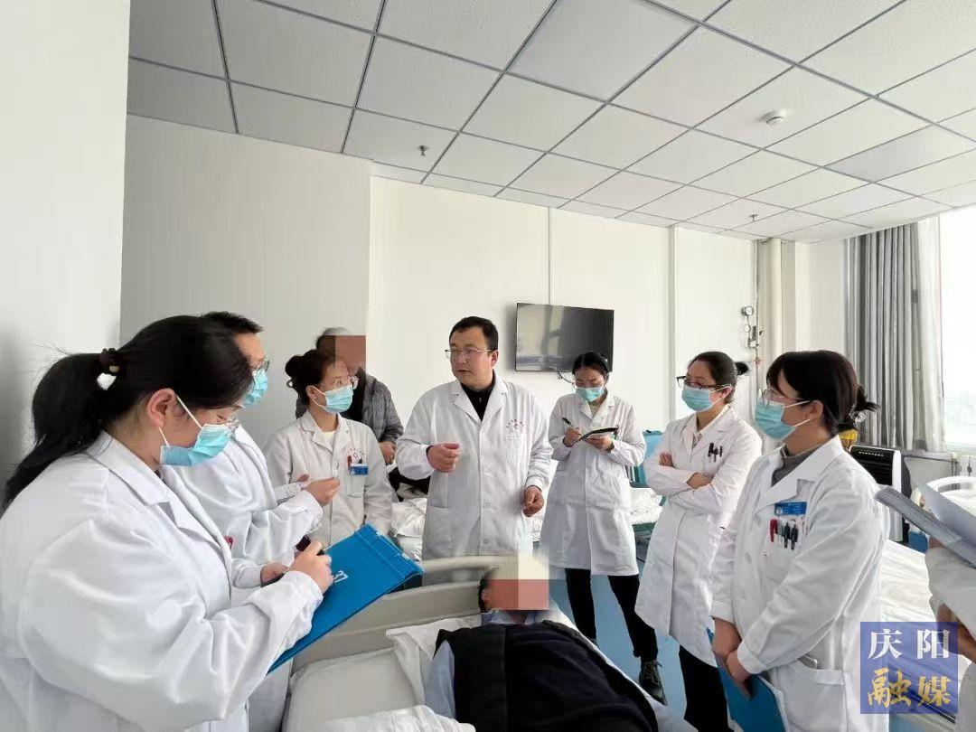攜手并進(jìn)，跨步新征程——慶陽(yáng)市康復(fù)醫(yī)院高質(zhì)量發(fā)展譜新篇