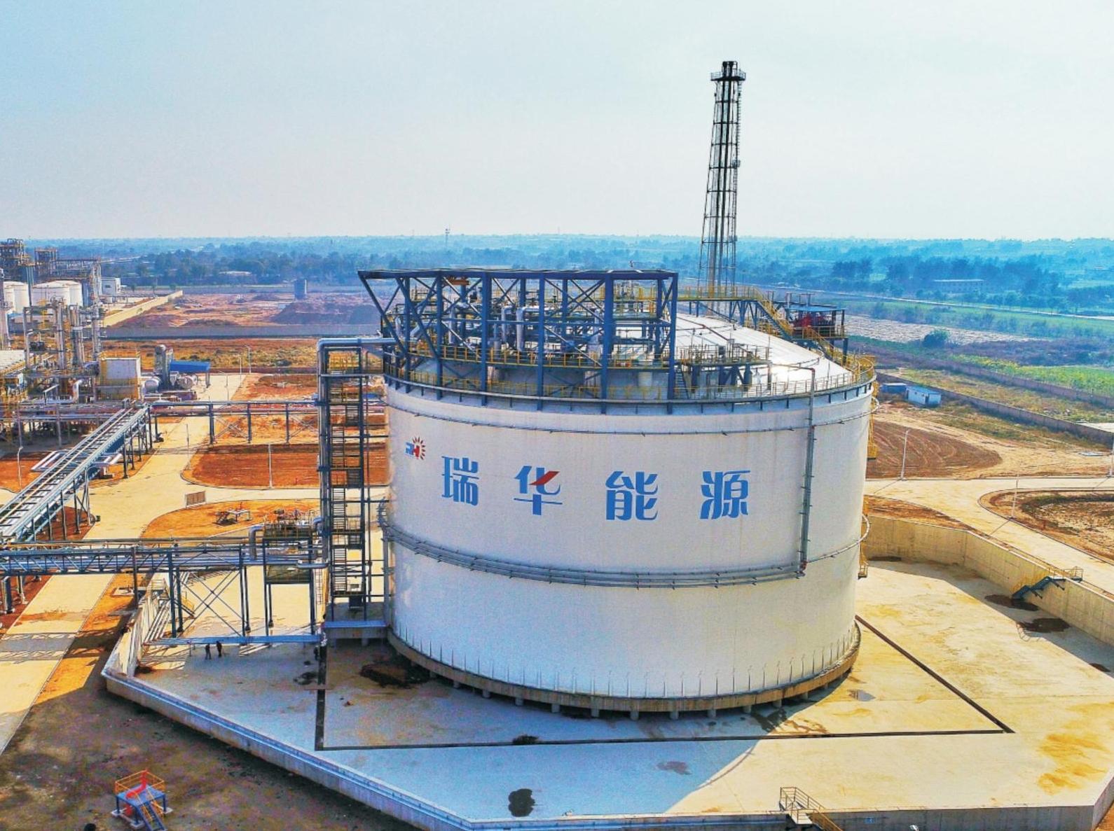 【2024慶陽(yáng)民營(yíng)企業(yè)20強(qiáng)風(fēng)采錄(10)】慶陽(yáng)瑞華能源有限公司