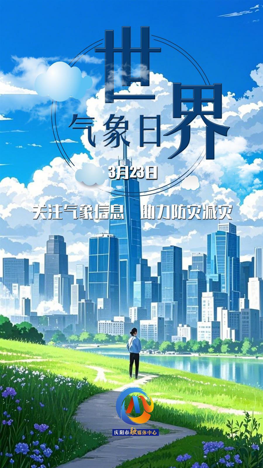 【微海報(bào)】世界氣象日 | 攜手縮小早期預(yù)警差距