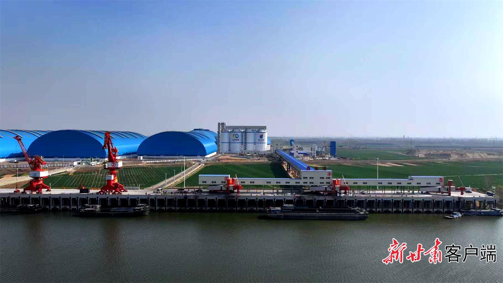 甘魯共風(fēng)光 山海情更深——隴電入魯工程山東段見(jiàn)聞