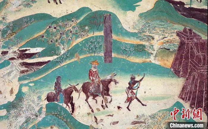 古絲路清明千年習(xí)俗：享4天小長假 節(jié)日盛宴別開生“面”