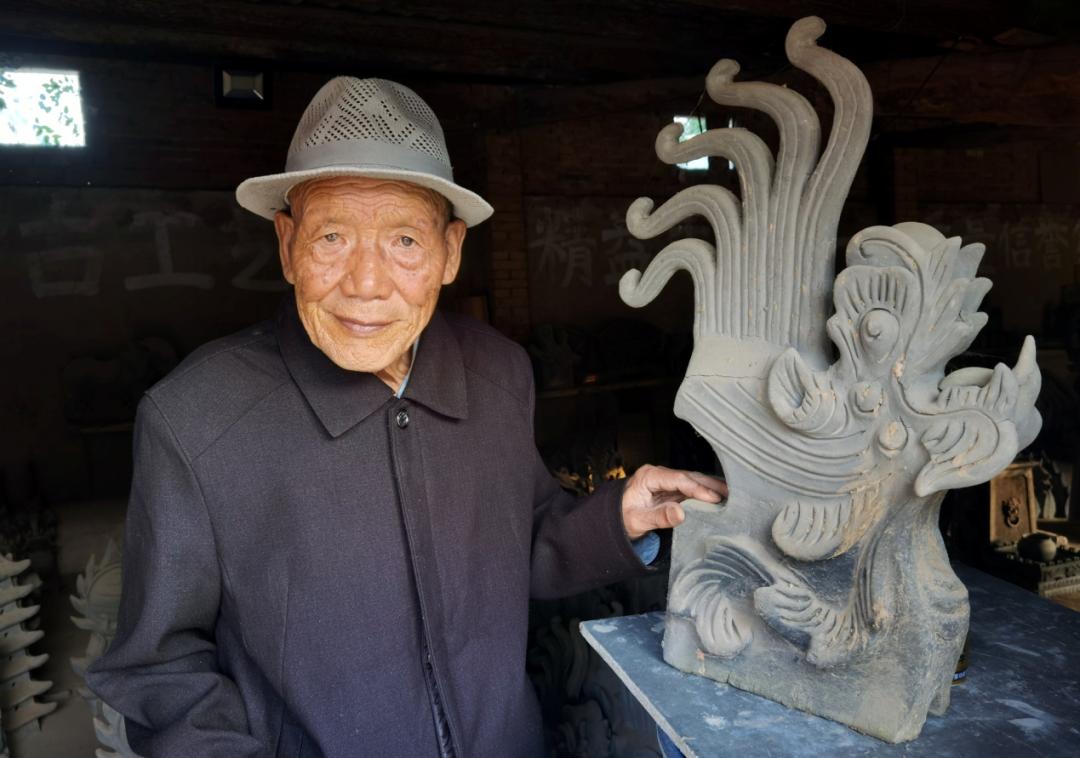 【非遺里的慶陽(yáng)】西峰陶塑技藝