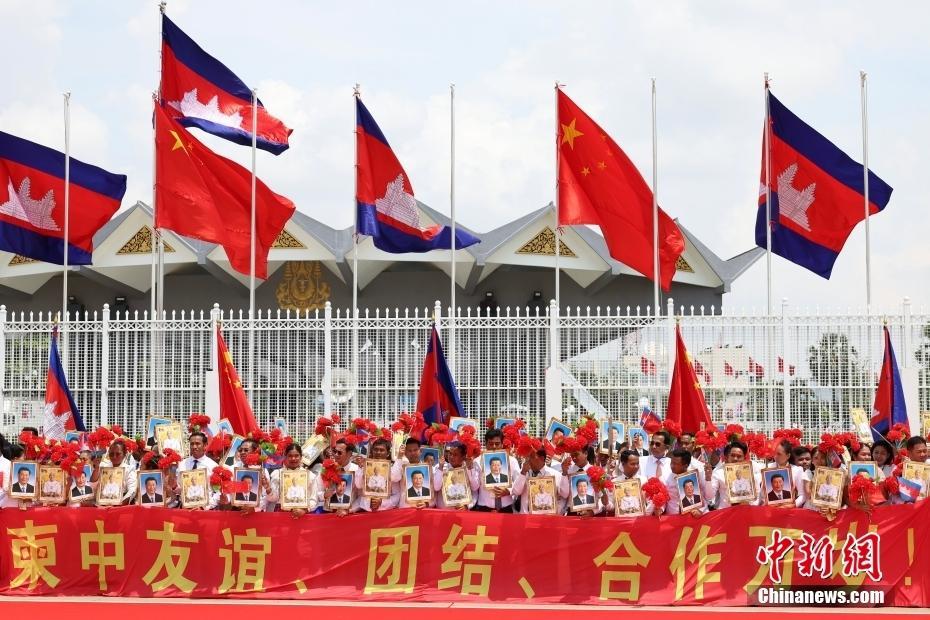 雙向奔赴，習(xí)近平訪柬提及這個(gè)關(guān)鍵詞顯深意