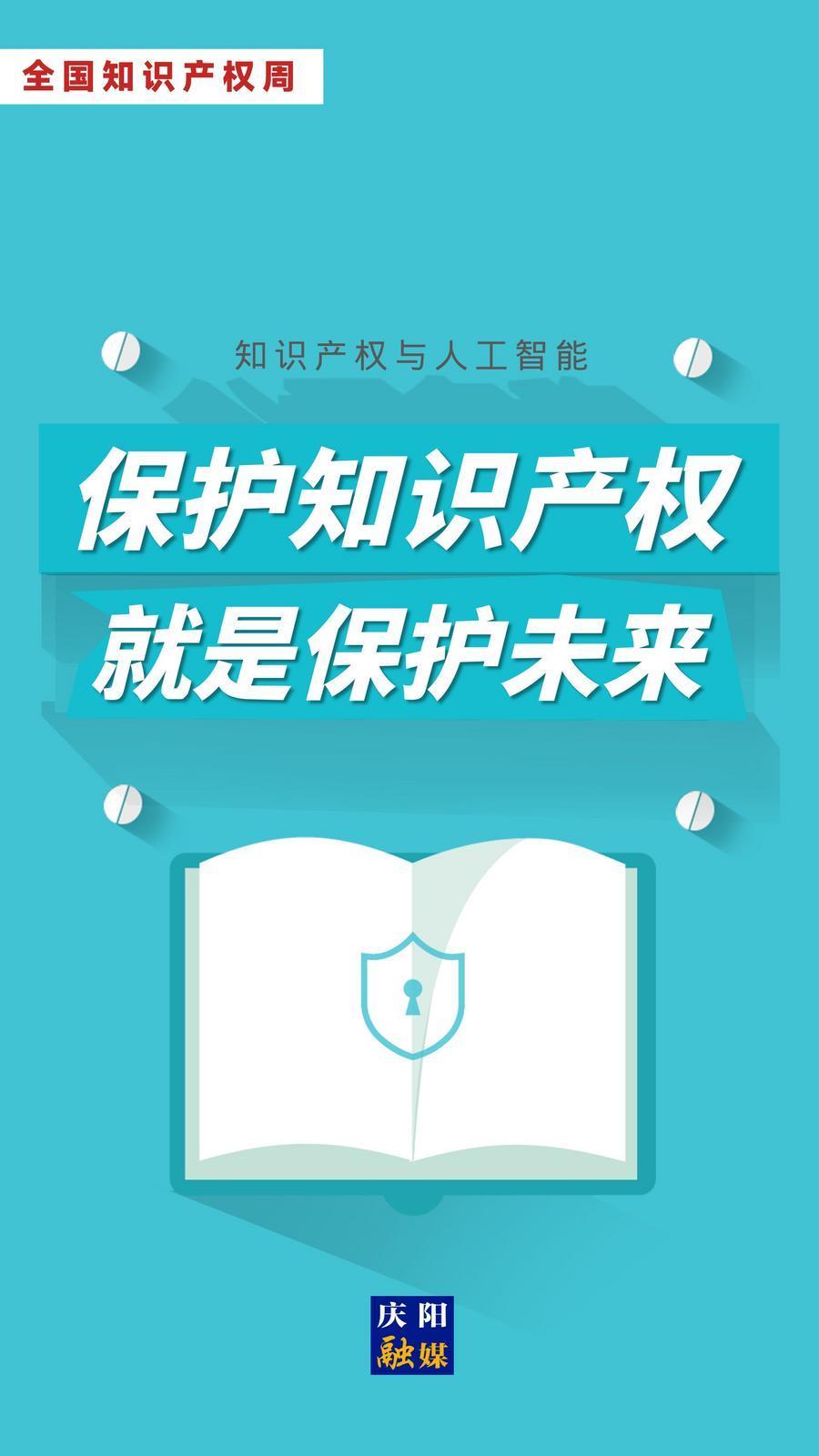【全國知識產(chǎn)權(quán)宣傳周】微海報丨保護知識產(chǎn)權(quán) 就是保護未來
